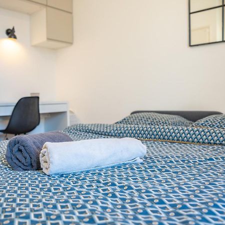 Ty Nid Studio Rennes Hypercentre Hoche-St-Anne ภายนอก รูปภาพ