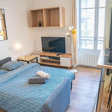 Ty Nid Studio Rennes Hypercentre Hoche-St-Anne ภายนอก รูปภาพ
