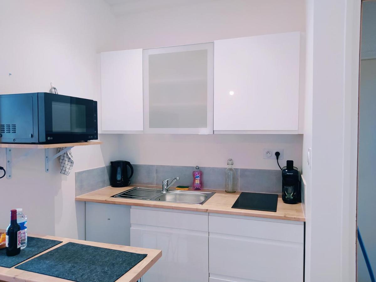 Ty Nid Studio Rennes Hypercentre Hoche-St-Anne ภายนอก รูปภาพ